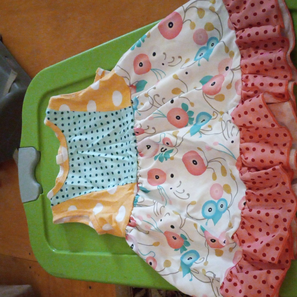 Kids dress